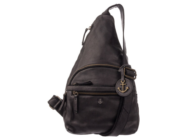 Harbour 2nd Merlin Anchor Love City Rucksack AL.11598 Ash