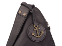 Harbour 2nd Merlin Anchor Love City Rucksack AL.11598 Ash