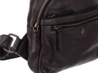 Harbour 2nd Merlin Anchor Love City Rucksack AL.11598 Ash