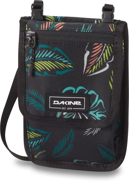 Dakine Travel Wallet Umhängetasche 10003415 Electric Tropical