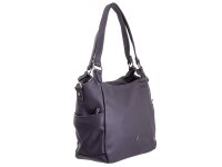 Prato LM Joyce S863-G genarbtes PU Shopper