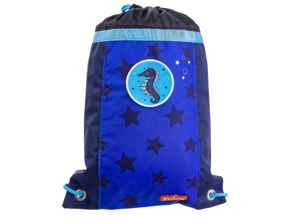 Scout Sporty Turnbeutel 4 Liter 202000 Ocean