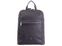 Prato LM Joyce S864-G genarbtes PU City-Rucksack