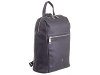 Prato LM Joyce S864-G genarbtes PU City-Rucksack