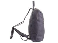 Prato LM Joyce S864-G genarbtes PU City-Rucksack