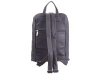 Prato LM Joyce S864-G genarbtes PU City-Rucksack
