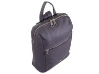 Prato LM Joyce S864-G genarbtes PU City-Rucksack