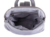 Prato LM Joyce S864-G genarbtes PU City-Rucksack