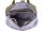 Prato LM Joyce S864-G genarbtes PU City-Rucksack olive