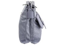 Prato LM Joyce S784-FR Polyester mit PU Umhängetasche