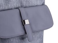 Prato LM Joyce S784-FR Polyester mit PU Umhängetasche
