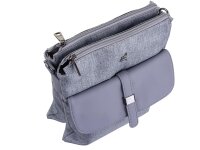 Prato LM Joyce S784-FR Polyester mit PU Umhängetasche