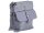 Prato LM Joyce S784-FR Polyester mit PU Umhängetasche