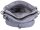 Prato LM Joyce S784-FR Polyester mit PU Umhängetasche