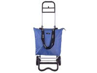 Fabrizio 10430 Alu-Shopper Punta caddy Einkaufstrolley...
