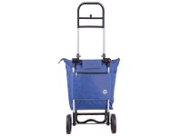 Fabrizio 10430 Alu-Shopper Punta caddy Einkaufstrolley mit Kühlfach
