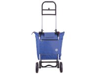 Fabrizio 10430 Alu-Shopper Punta caddy Einkaufstrolley mit K&uuml;hlfach