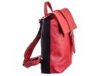 Prato LM Shahid Cityrucksack Daypack geprägtes...