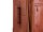The Chesterfield Brand C21.500531 Spinner "New York" Waxed Pull Up Leder Koffer cognac