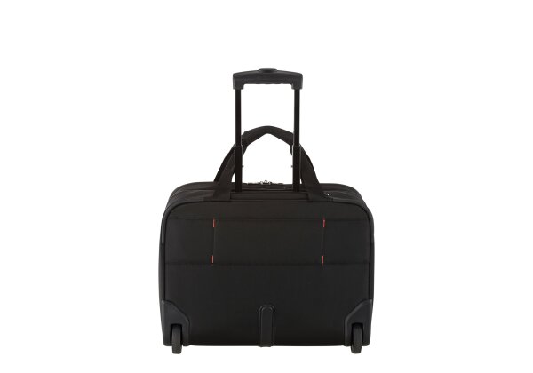 Samsonite Guardit 2.0 Rolling Tote 17 3 Black TOPTWO 159 00