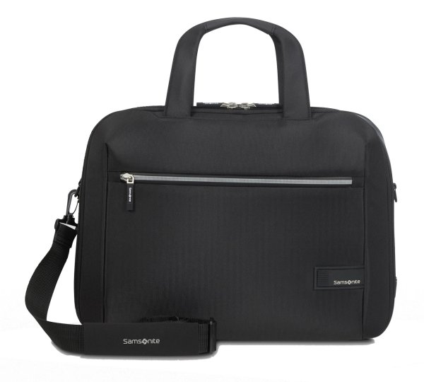 Samsonite Litepoint Bailhandle 15,6 Zoll EXP 22 Liter 134547-1041 Black