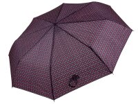 JS Mini Regenschirm " Susino" Taschenschirm  Eklipse