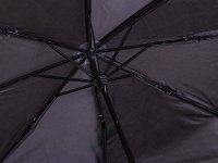 JS Mini Regenschirm " Susino" Taschenschirm  schwarz
