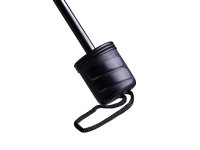 JS Mini Regenschirm " Susino" Taschenschirm  schwarz
