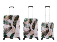 Saxoline Spinner 4 Rollen TSA Gr. S/M/L/SET 1416H0 Virgin...