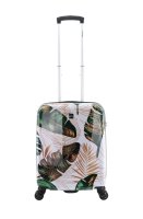 Saxoline Spinner 4 Rollen TSA Gr. S 55 cm 1416H0.49.10 Virgin Forest