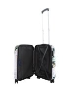 Saxoline Spinner 4 Rollen TSA Gr. S 55 cm 1416H0.49.10 Virgin Forest