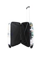 Saxoline Spinner 4 Rollen TSA Gr. M 64 cm 1416H0.60.10 Virgin Forest