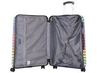 Saxoline Spinner 4 Rollen TSA Gr. S/M/L/SET 1013H0 Color Stripe