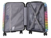 Saxoline Spinner 4 Rollen TSA Gr. S 55 cm 1013H0.49 Color Stripe