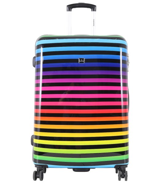Saxoline Spinner 4 Rollen TSA Gr. L 74 cm 1013H0.71 Color Stripe