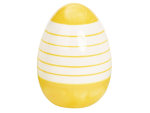Mel-O-Design Osterrei mit Streifendekoration ca. 16,5 cm...