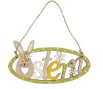 Mel-O-Design Deko Holz Schild Ostern