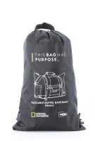 National Geographic Pathway Foldable Duffel Bag S Reisetasche