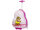 Monopol Kindertrolley mit LED-Licht in den Rollen Teddy Bär Girl Gr.S/M