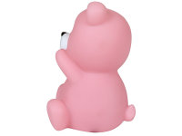 Monopol 45477 LED Nachtlicht Teddy Bär pink