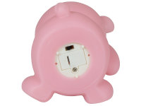 Monopol 45477 LED Nachtlicht Teddy Bär pink