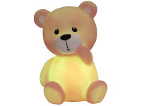 Monopol 45477 LED Nachtlicht Teddy Bär pink