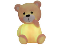 Monopol 45477 LED Nachtlicht Teddy Bär pink