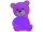 Monopol 45477 LED Nachtlicht Teddy Bär pink