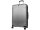 Monopol 37880 ABS Koffer "Palma" 3D-Struktur Gr. S/M/L silber
