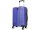 Monopol 37880 ABS Koffer "Palma" 3D-Struktur Gr. S/M/L blau