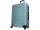 Monopol 45476 ABS Koffer "Malaga" 3D-Struktur Gr. S/M/L türkis