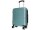 Monopol 45476 ABS Koffer "Malaga" 3D-Struktur Gr. S/M/L türkis