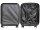 Monopol 45476 ABS Koffer "Malaga" 3D-Struktur Gr. S/M/L türkis