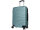 Monopol 45476 ABS Koffer "Malaga" 3D-Struktur Gr. S/M/L türkis